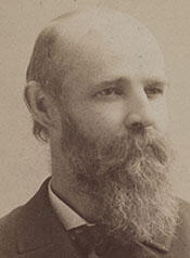 Portrait of John Randolph Neal