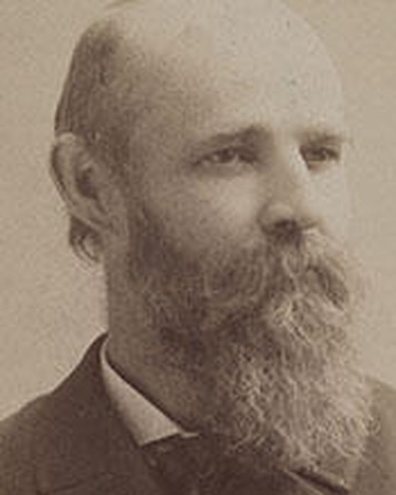 Portrait of John Randolph Neal