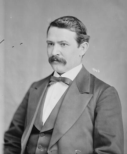 Lawrence Talbot Neal portrait