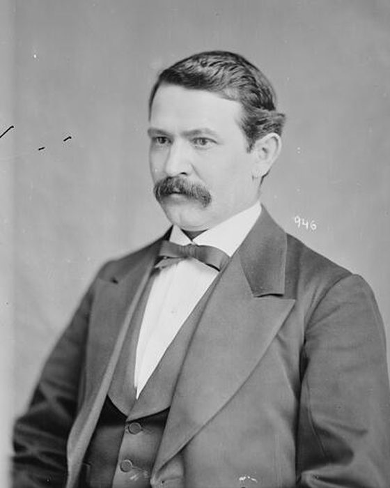 Portrait of Lawrence Talbot Neal