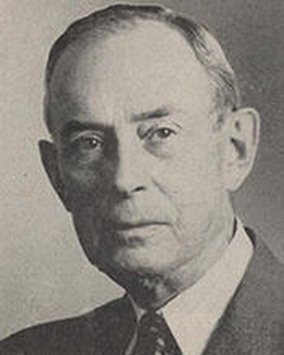 Portrait of William Elmer Neal