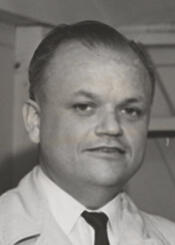 Lucien N. Nedzi portrait