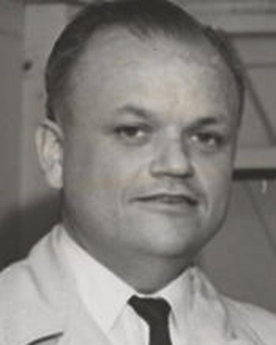 Portrait of Lucien Norbert Nedzi