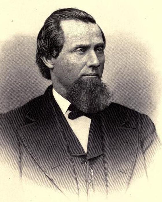 Portrait of William Henry Neece