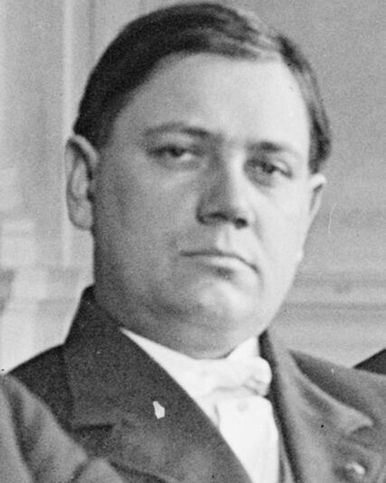 Portrait of George Arthur Neeley