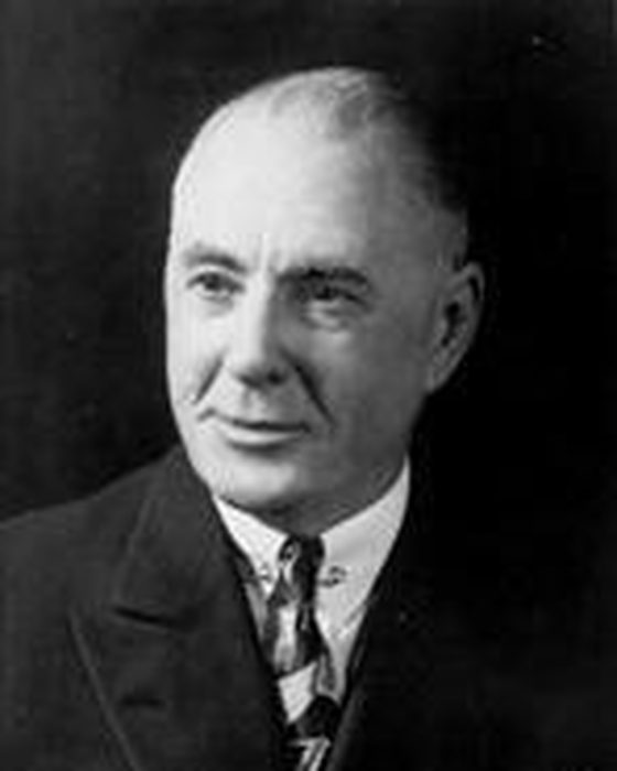 Portrait of Matthew Mansfield Neely