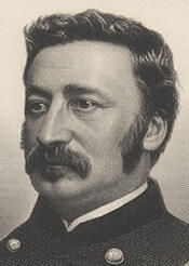 Portrait of James Scott Negley