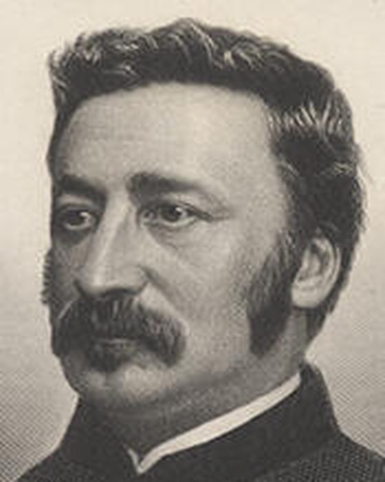 Portrait of James Scott Negley