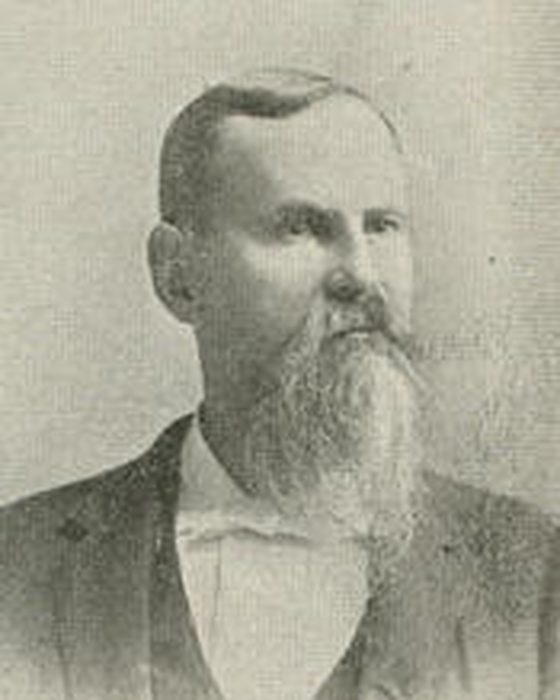 Portrait of Robert Neill