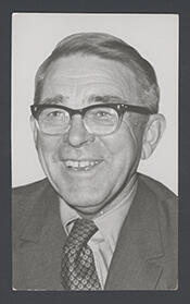 Ancher Nelsen portrait