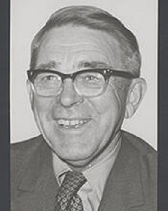 Portrait of Ancher Nelsen