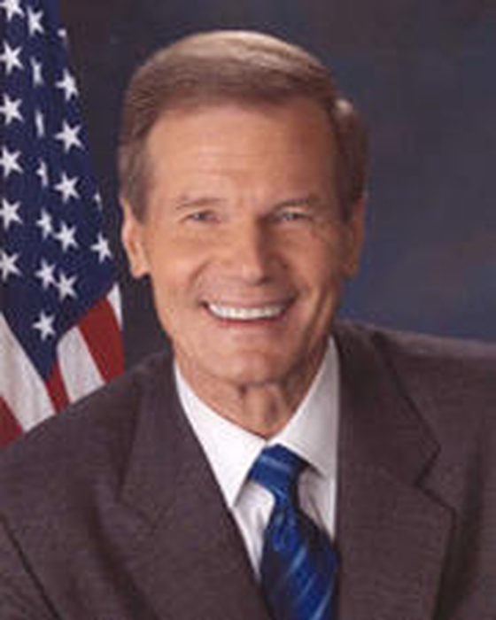 Portrait of Bill Nelson
