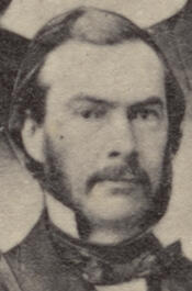 Portrait of Homer Augustus Nelson