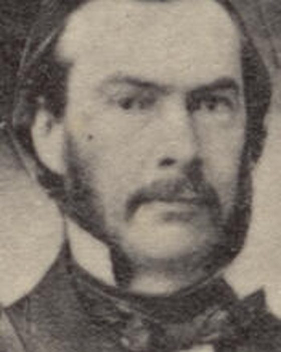 Portrait of Homer Augustus Nelson