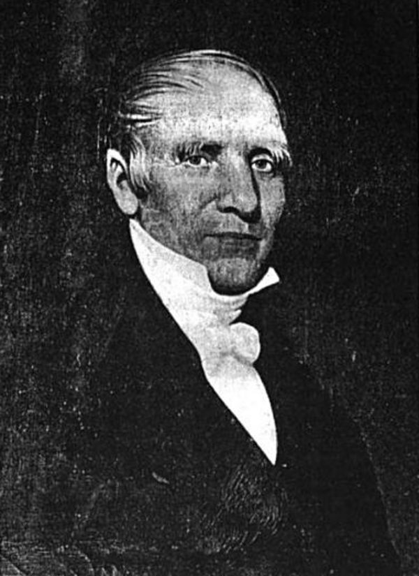 Jeremiah Nelson portrait