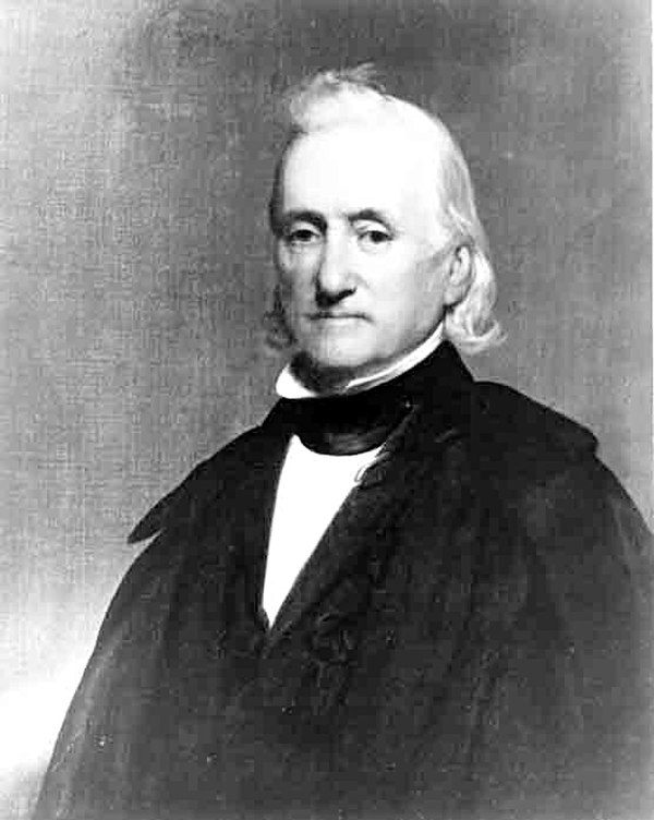 Portrait of Thomas Maduit Nelson