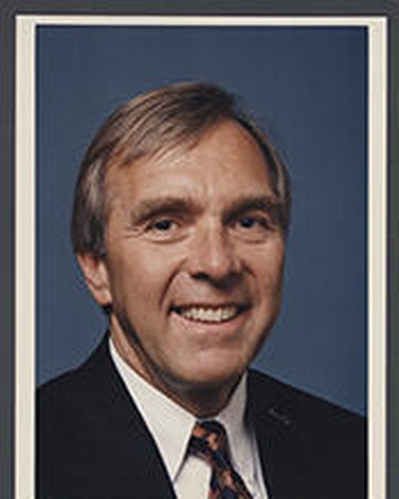 Portrait of George R. Nethercutt Jr.