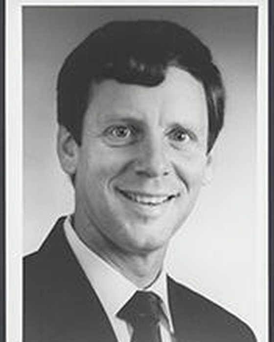 Portrait of Mark W. Neumann