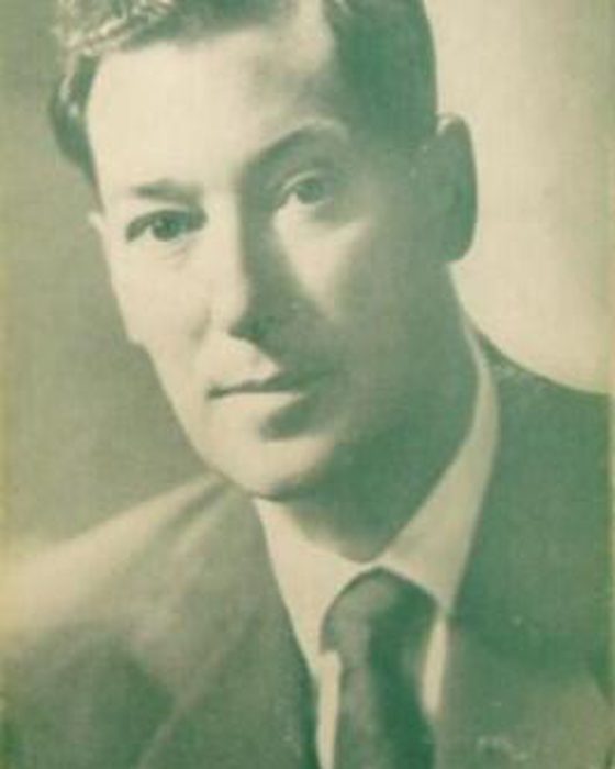 Portrait of Joseph Neville