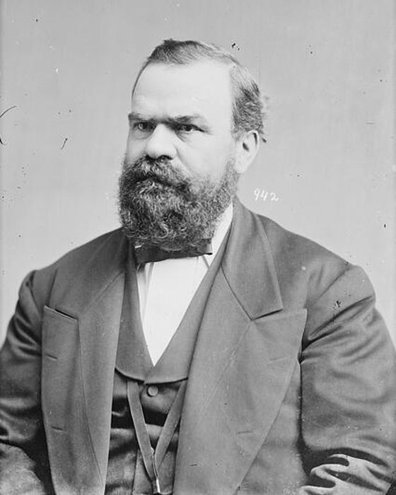 Portrait of Jeptha Dudley New