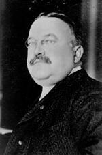 Truman Handy Newberry portrait