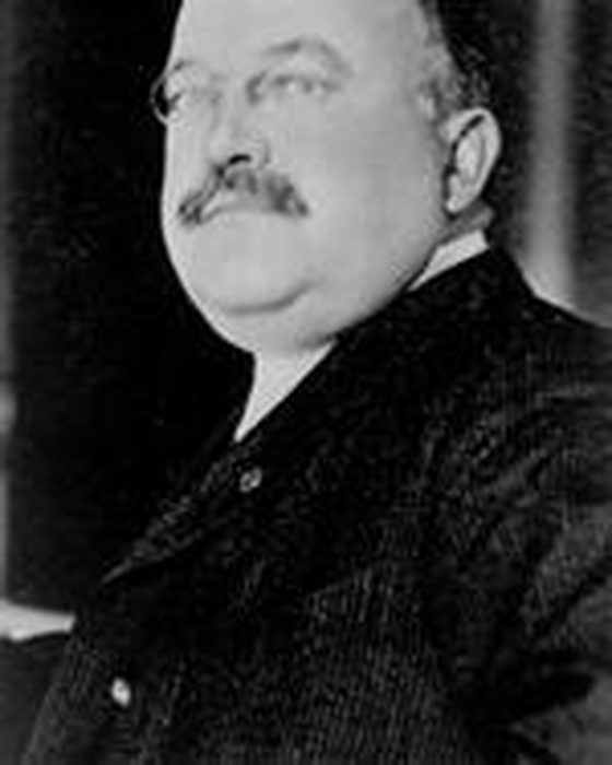 Portrait of Truman Handy Newberry