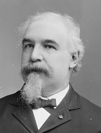 Walter Cass Newberry portrait