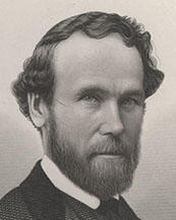 Portrait of Carman Adam Newcomb