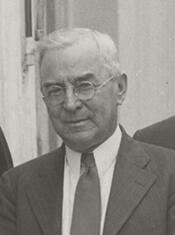 Judson Lincoln Newhall portrait