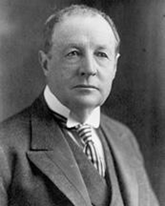 Portrait of Francis Griffith Newlands