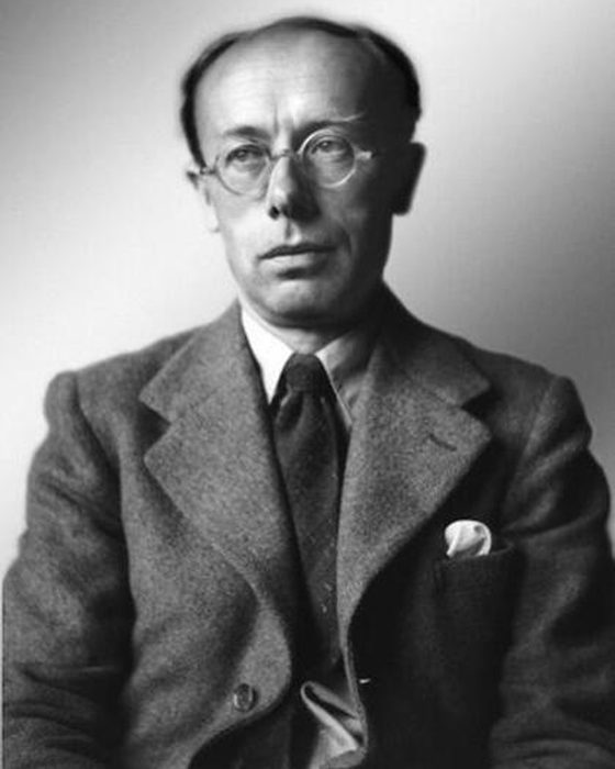 Portrait of Alexander Newman