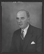 Portrait of John Parks Newsome