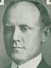 Cleveland Alexander Newton portrait