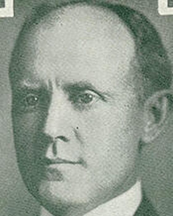 Portrait of Cleveland Alexander Newton