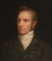 Thomas Newton portrait