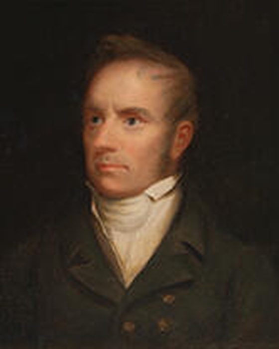 Portrait of Thomas Newton
