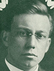 Portrait of Walter Hughes Newton