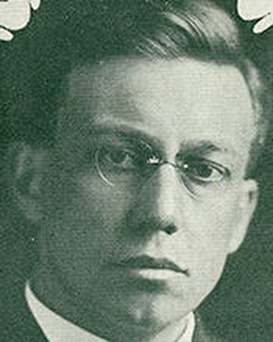 Portrait of Walter Hughes Newton