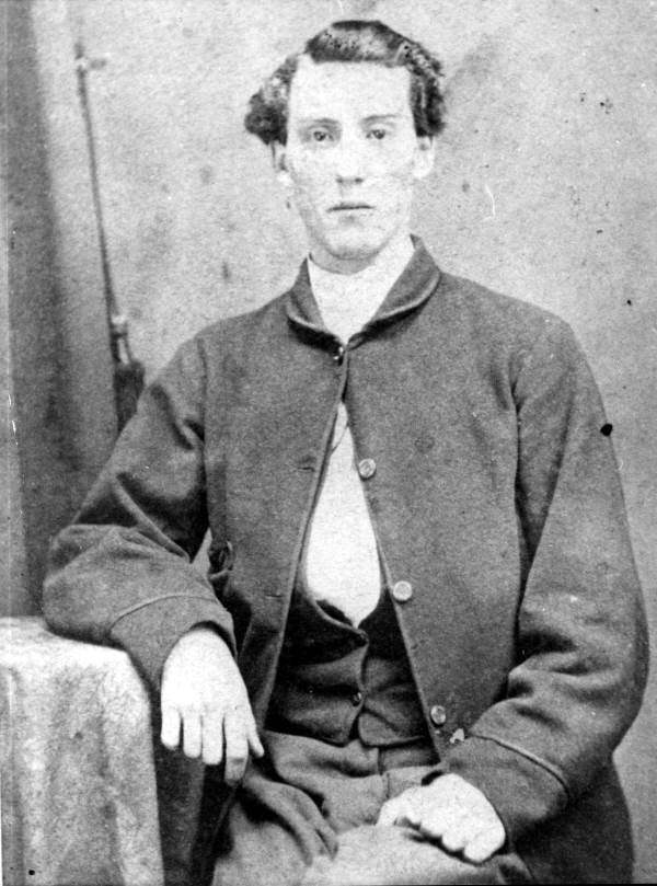 Silas Leslie Niblack portrait