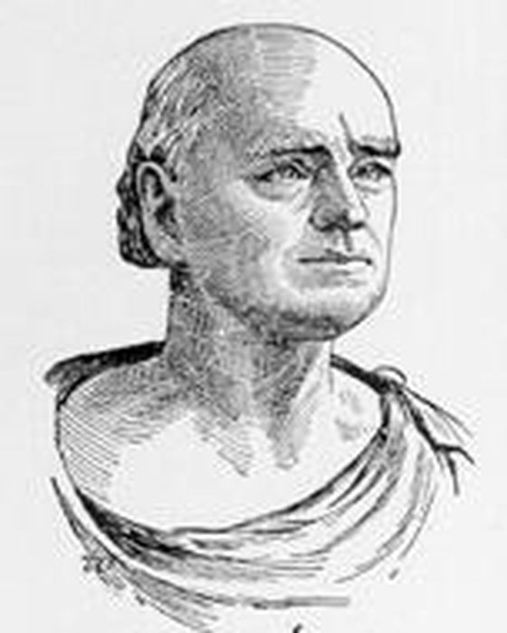 Portrait of Wilson Cary Nicholas