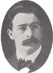 Thomas David Nicholls portrait