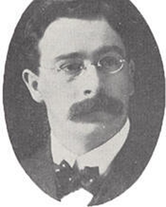 Portrait of Thomas David Nicholls