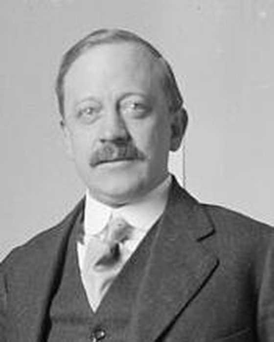 Portrait of Charles Archibald Nichols