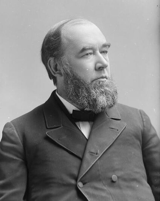 Portrait of John Nichols