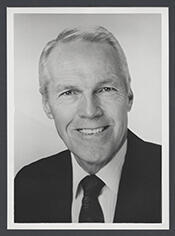 Portrait of Dick Nichols