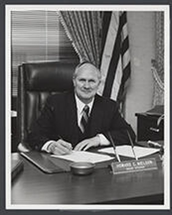 Portrait of Howard C. Nielson