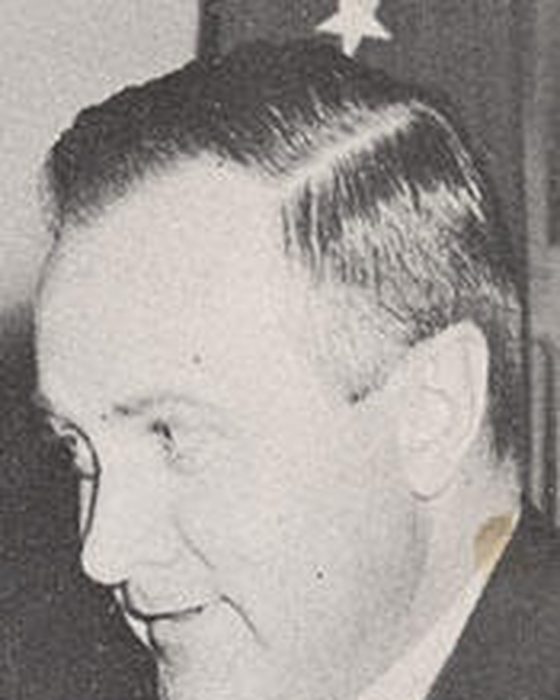 Portrait of F. Jay Nimtz