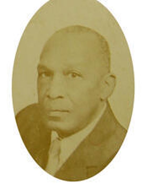 Portrait of Robert N. C. Nix