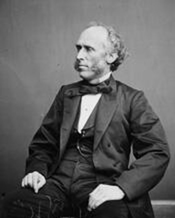 Portrait of John Thompson Nixon