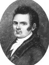 Portrait of James Noble